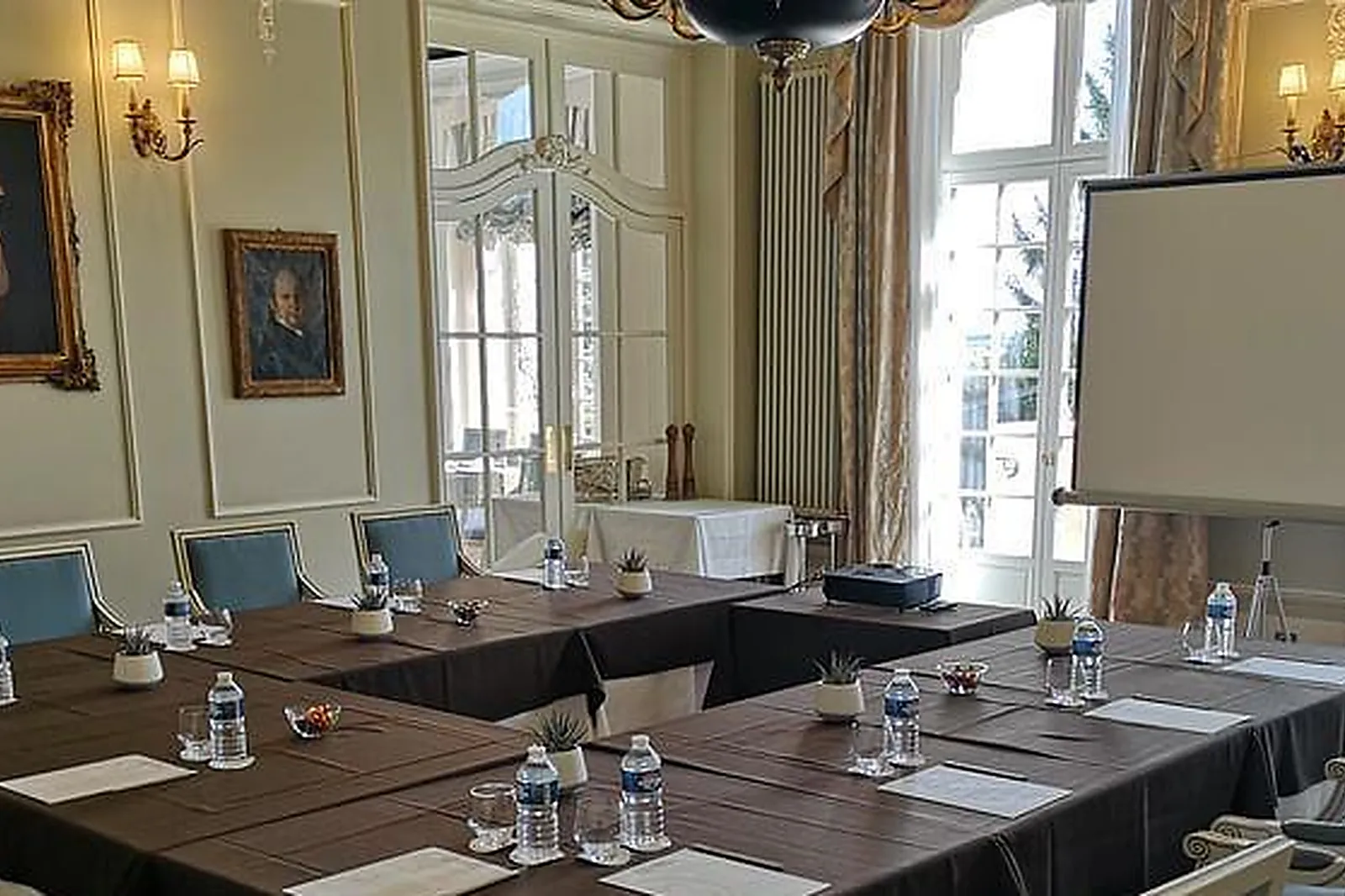 Lieux événementiels, CHÂTEAU DE RILLY