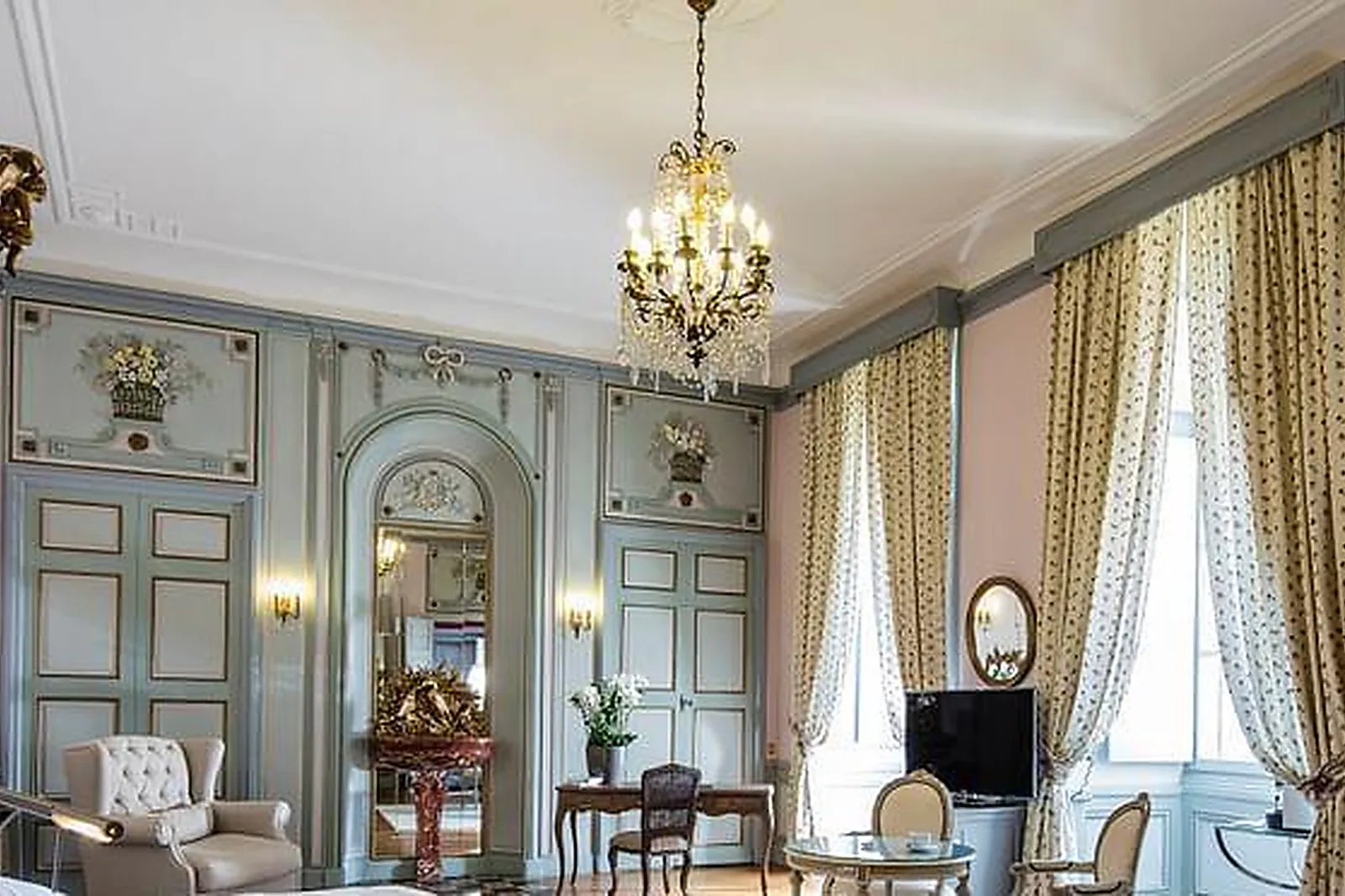 Lieux événementiels, INTERACTIF