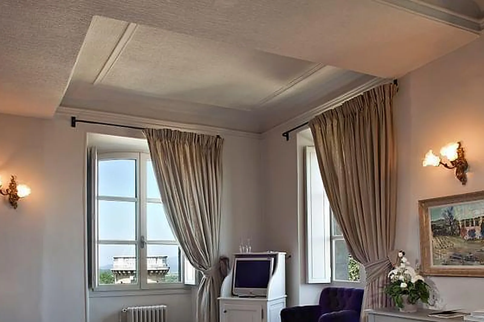 Lieux événementiels, INTERACTIF