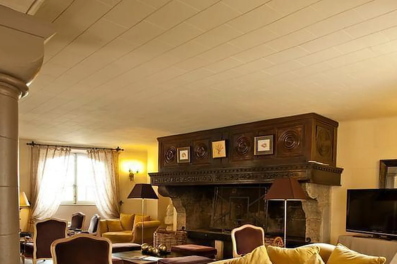 Lieux événementiels, INTERACTIF