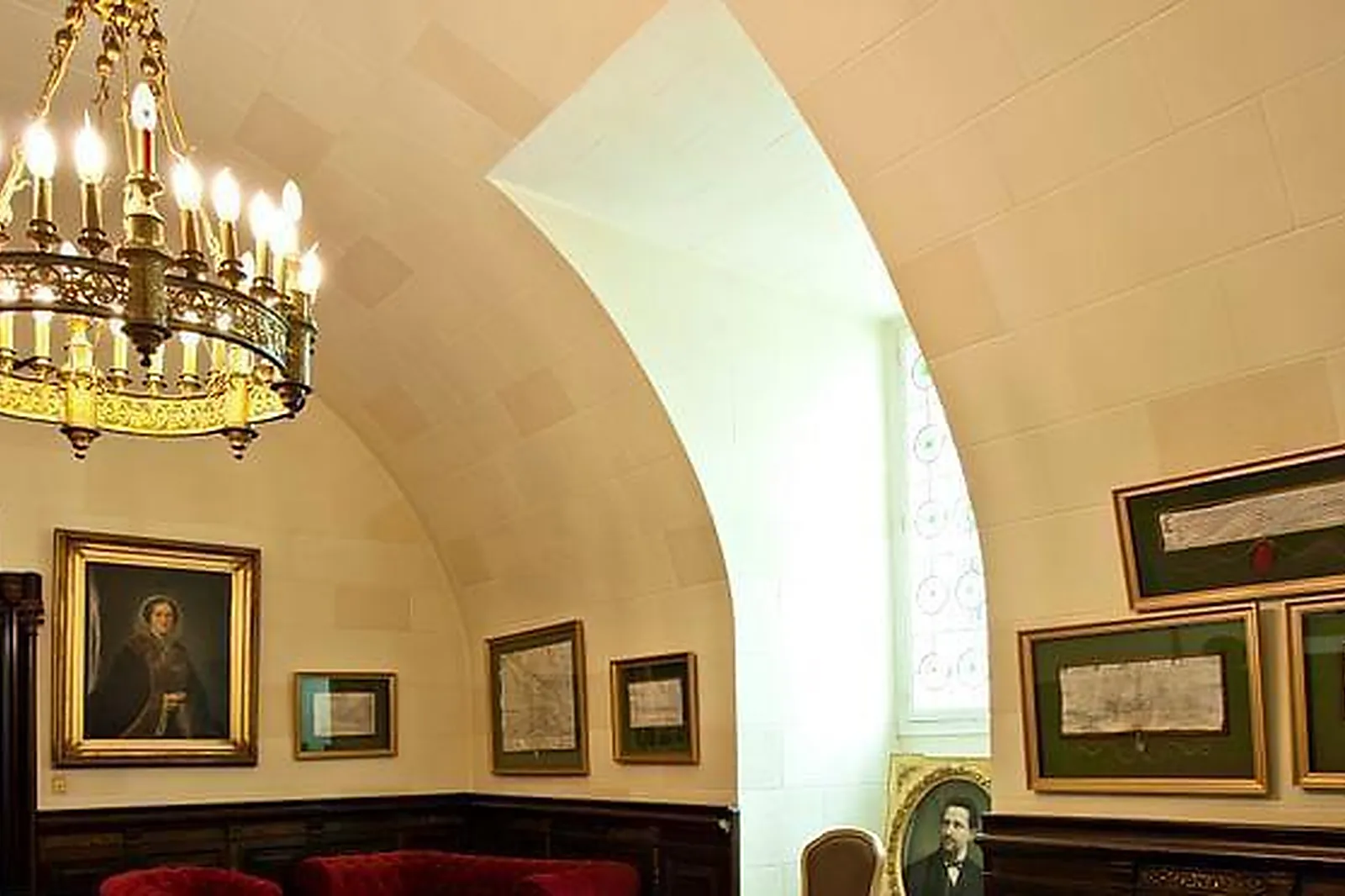 Lieux événementiels, INTERACTIF