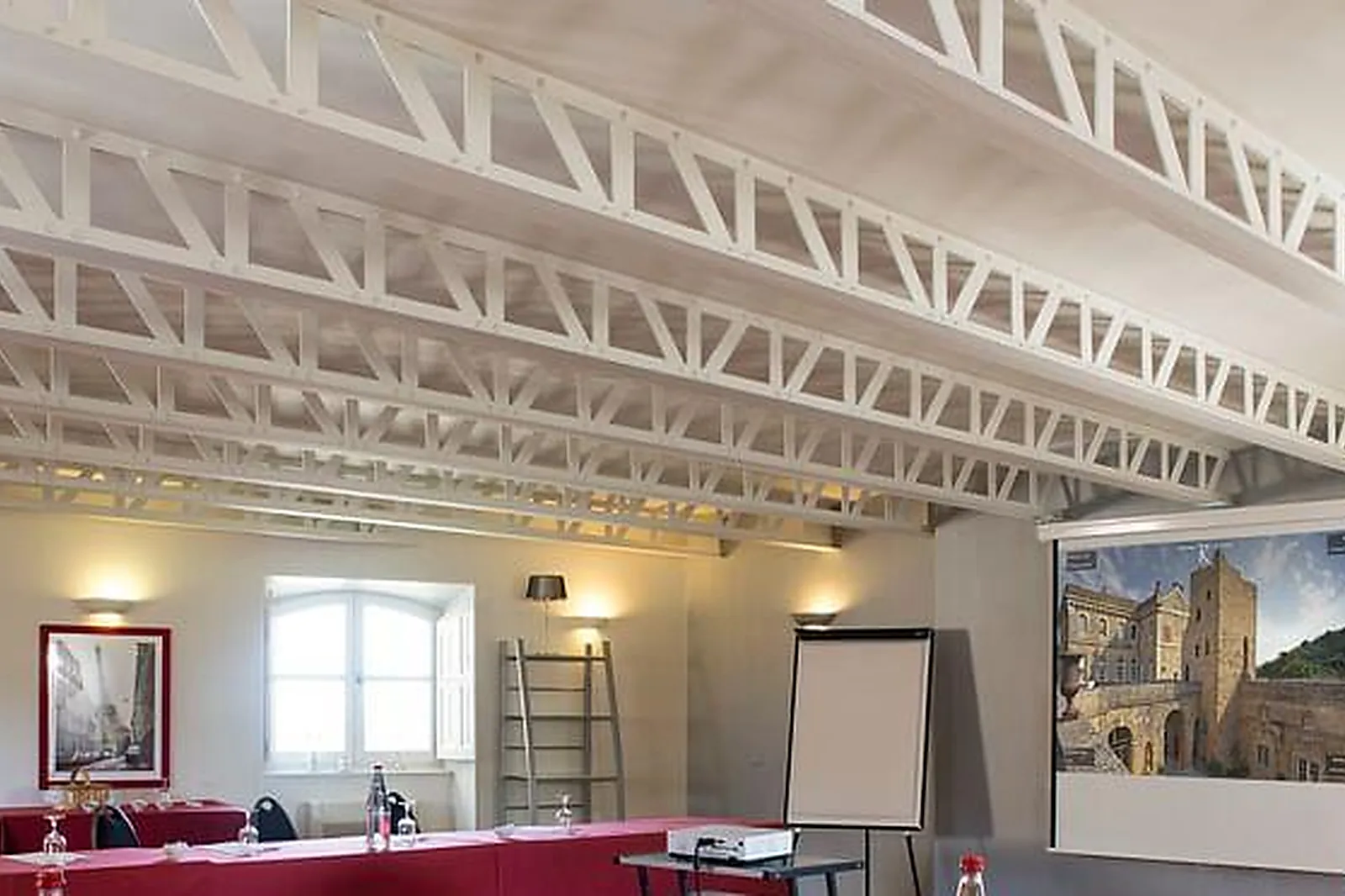 Lieux événementiels, INTERACTIF