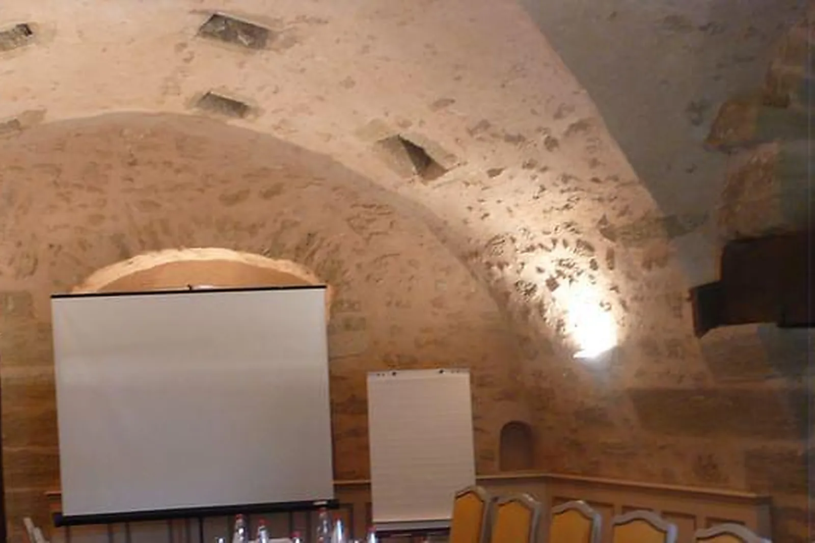 Lieux événementiels, INTERACTIF