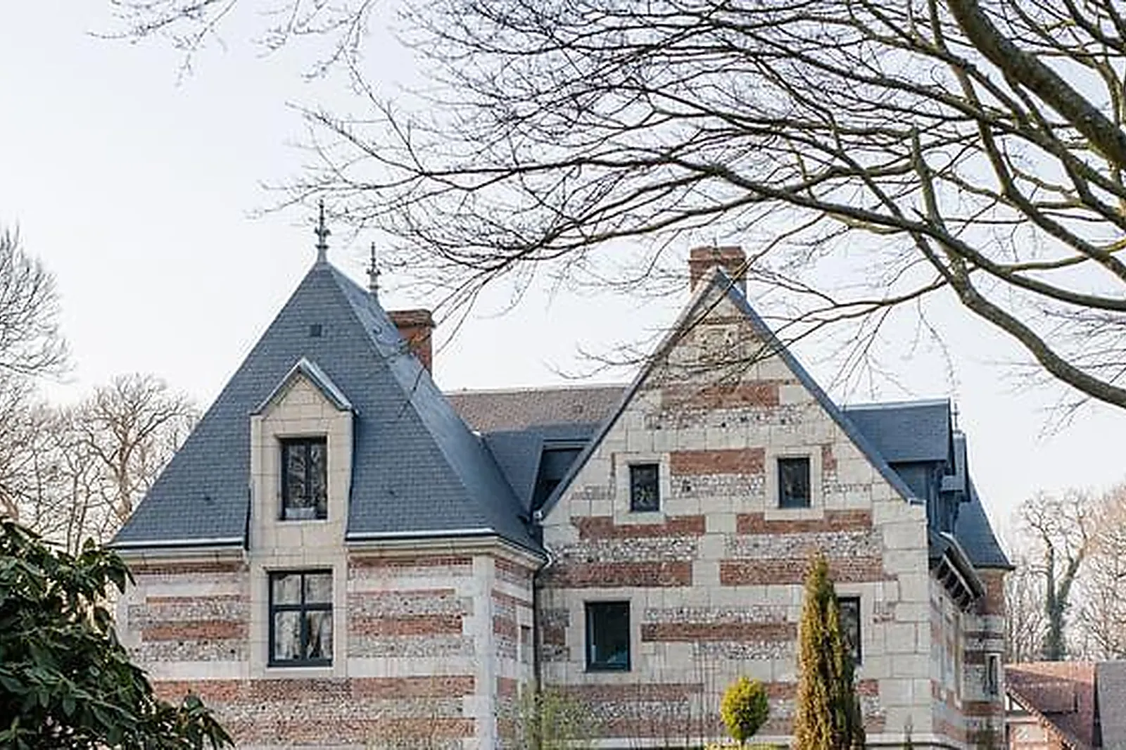 Lieux événementiels, CHÂTEAU DE SAINT CLAIR