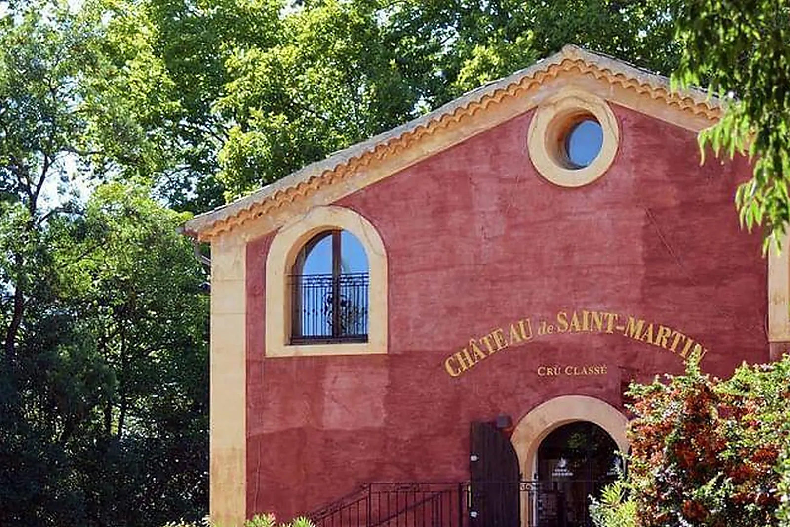 Lieux événementiels, CHÂTEAU DE SAINT MARTIN