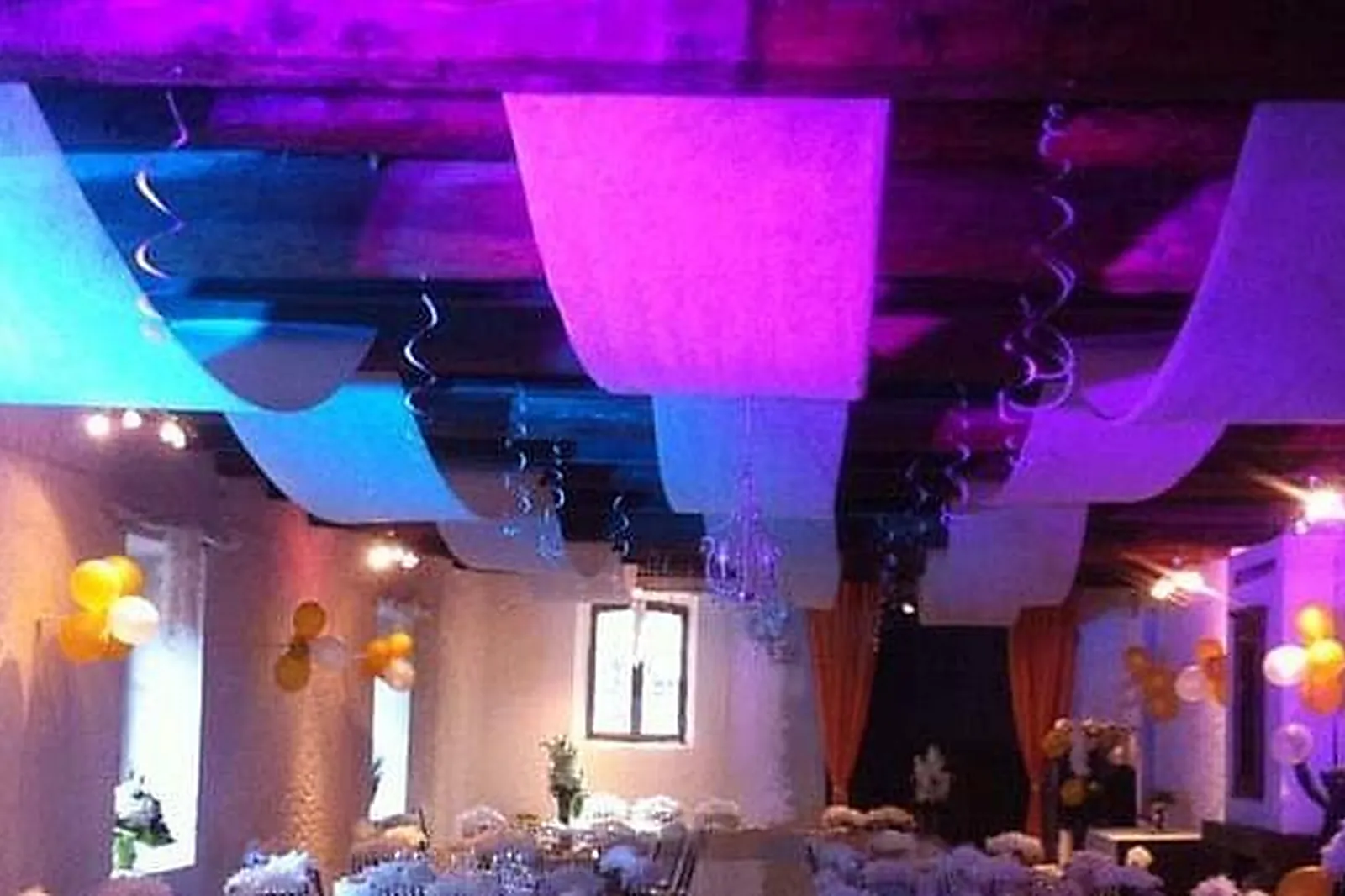 Lieux événementiels, CHÂTEAU DE SAINT MARTIN