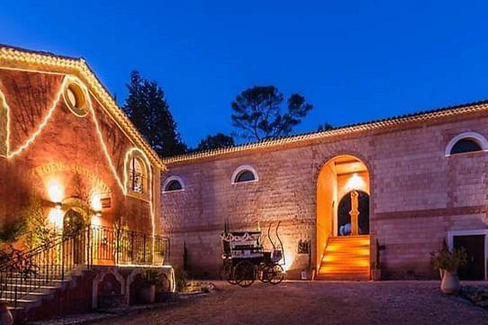 Lieux événementiels, CHÂTEAU DE SAINT MARTIN