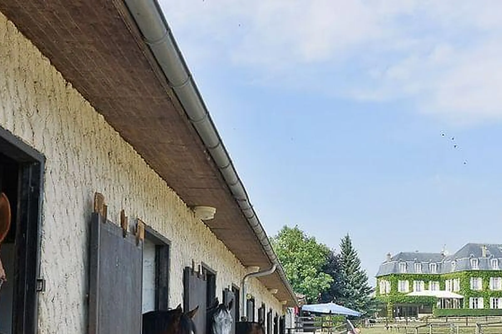 Lieux événementiels, CHÂTEAU DE SANCY ****