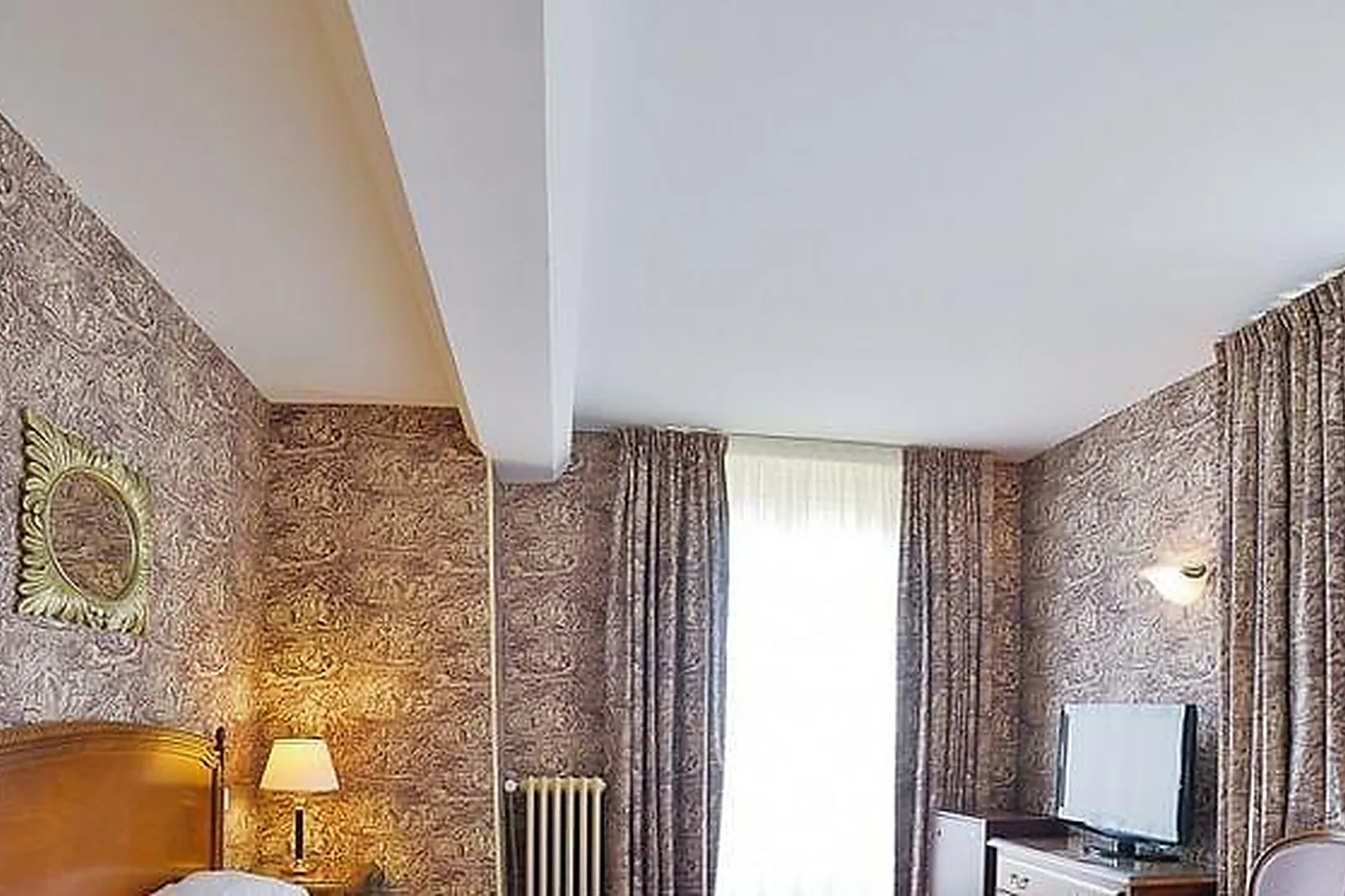 Lieux événementiels, CHÂTEAU DE SANCY ****