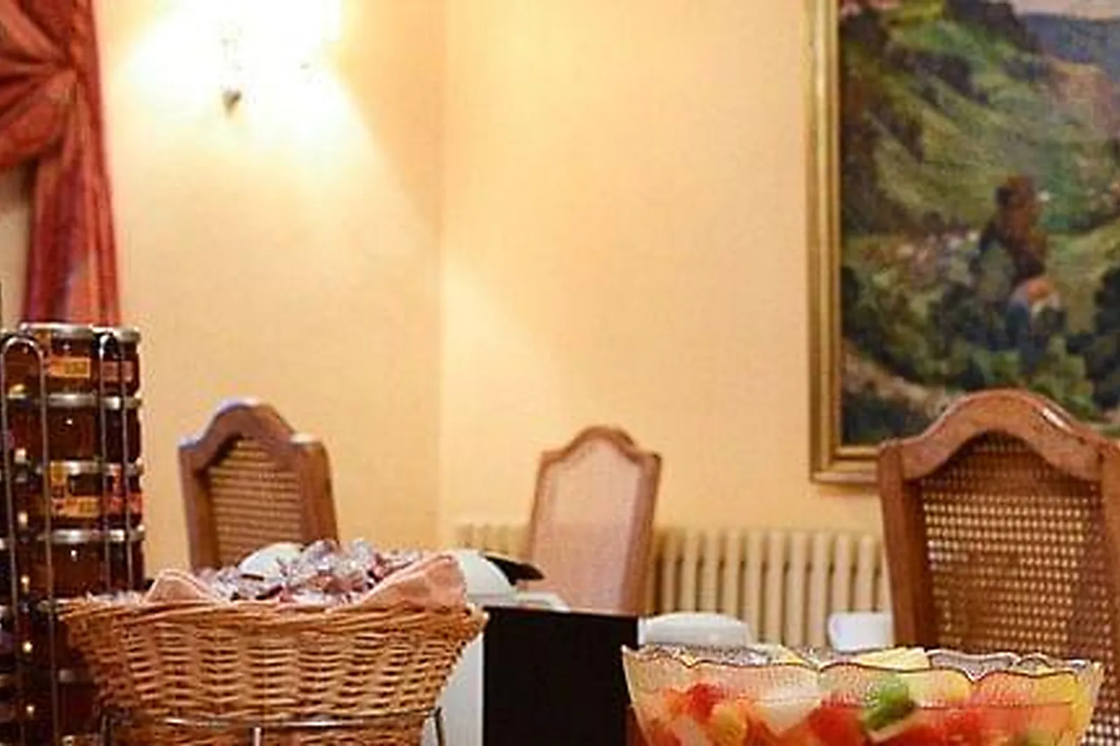 Lieux événementiels, CHÂTEAU DE SANCY ****