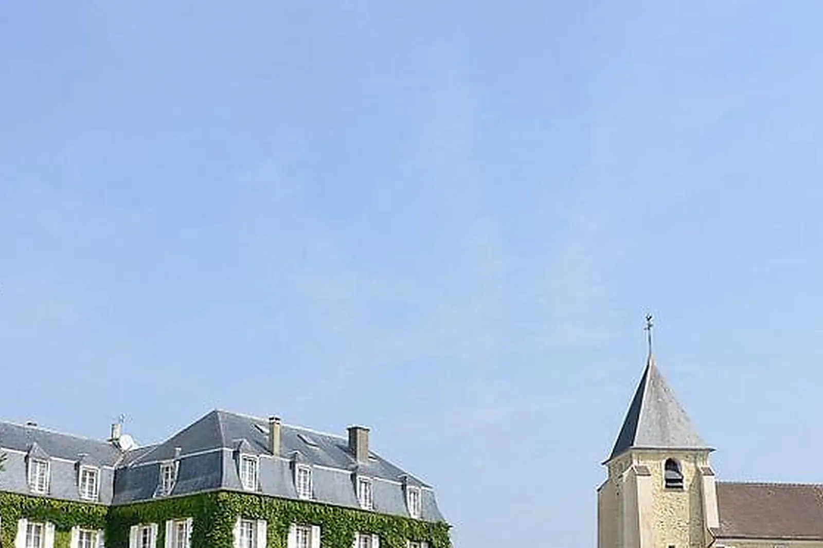 Lieux événementiels, CHÂTEAU DE SANCY ****