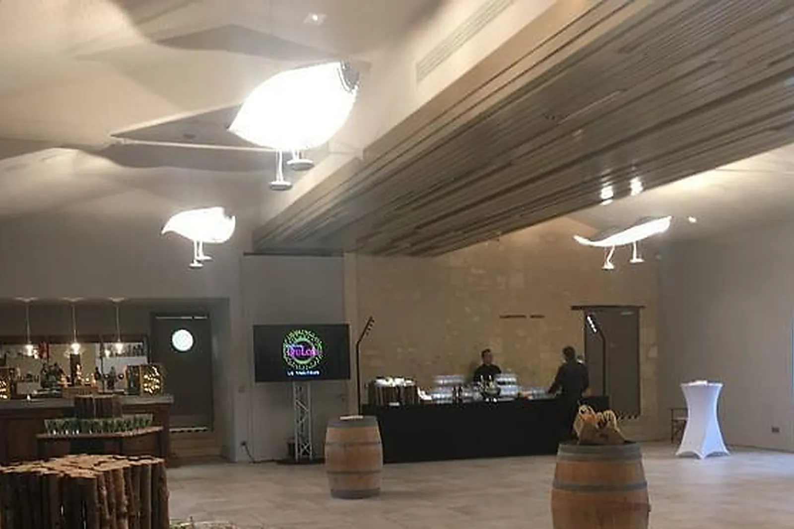 Lieux événementiels, PATHÉ CHAMBERY LES HALLES