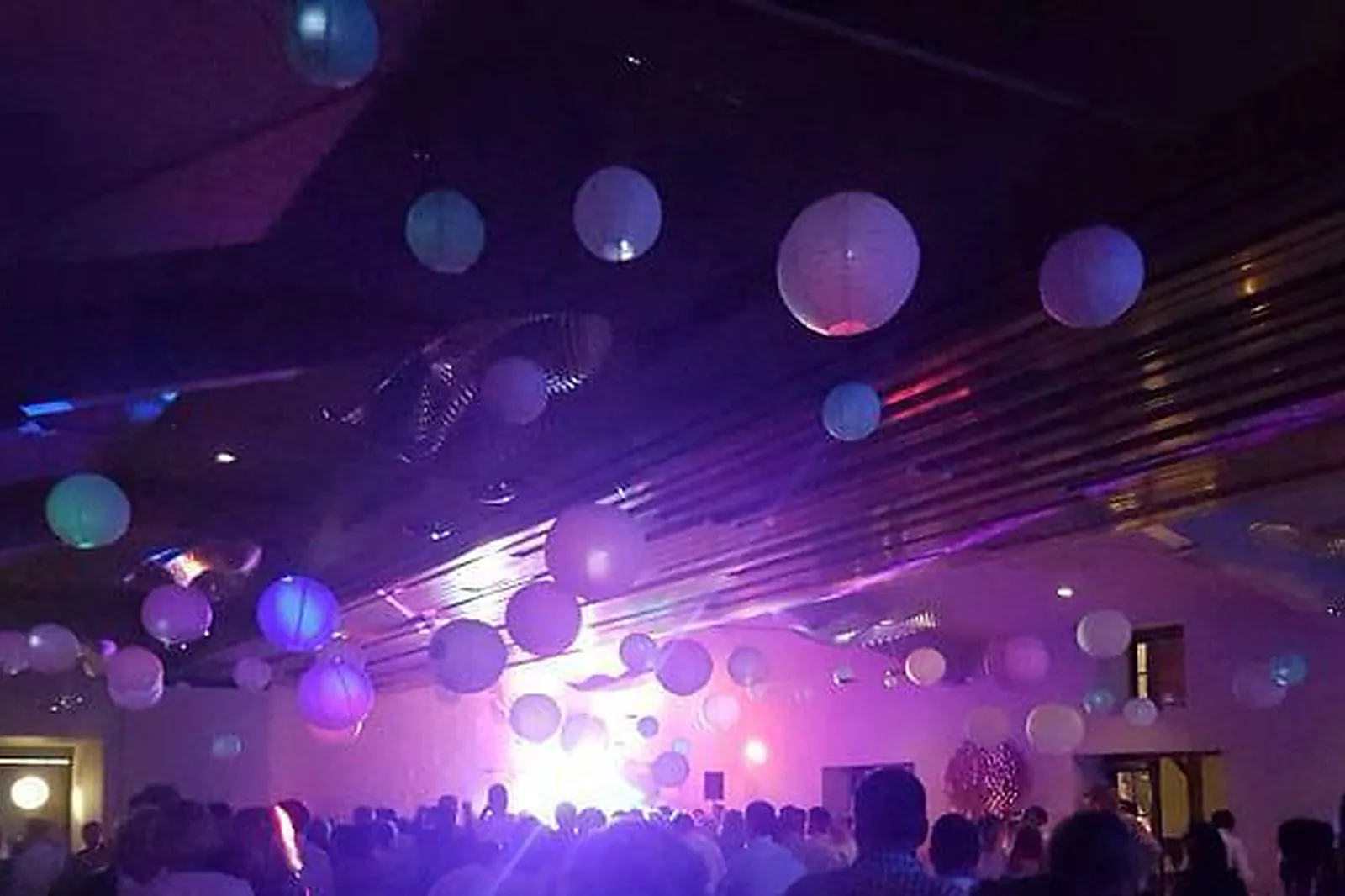 Lieux événementiels, PATHÉ CHAMBERY LES HALLES