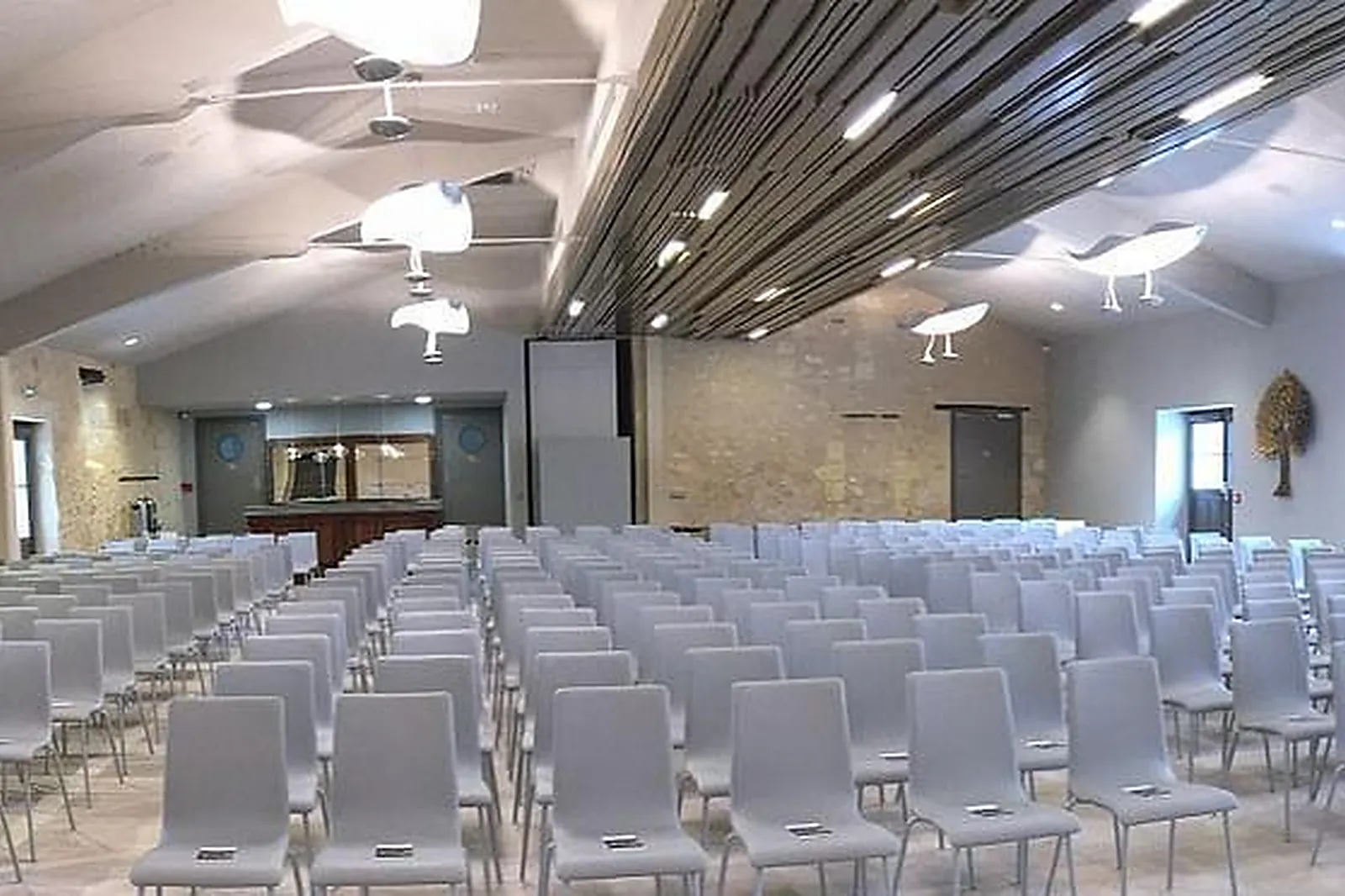 Lieux événementiels, PATHÉ CHAMBERY LES HALLES