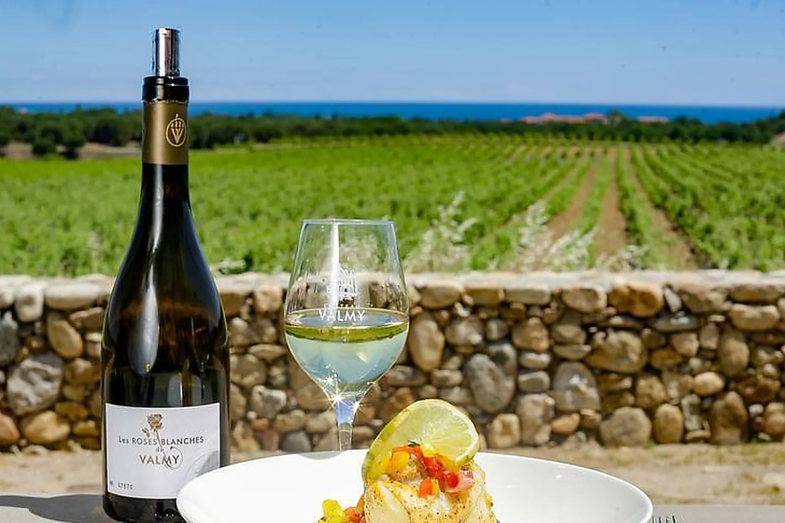 Lieux événementiels, CHÂTEAU DE VALMY