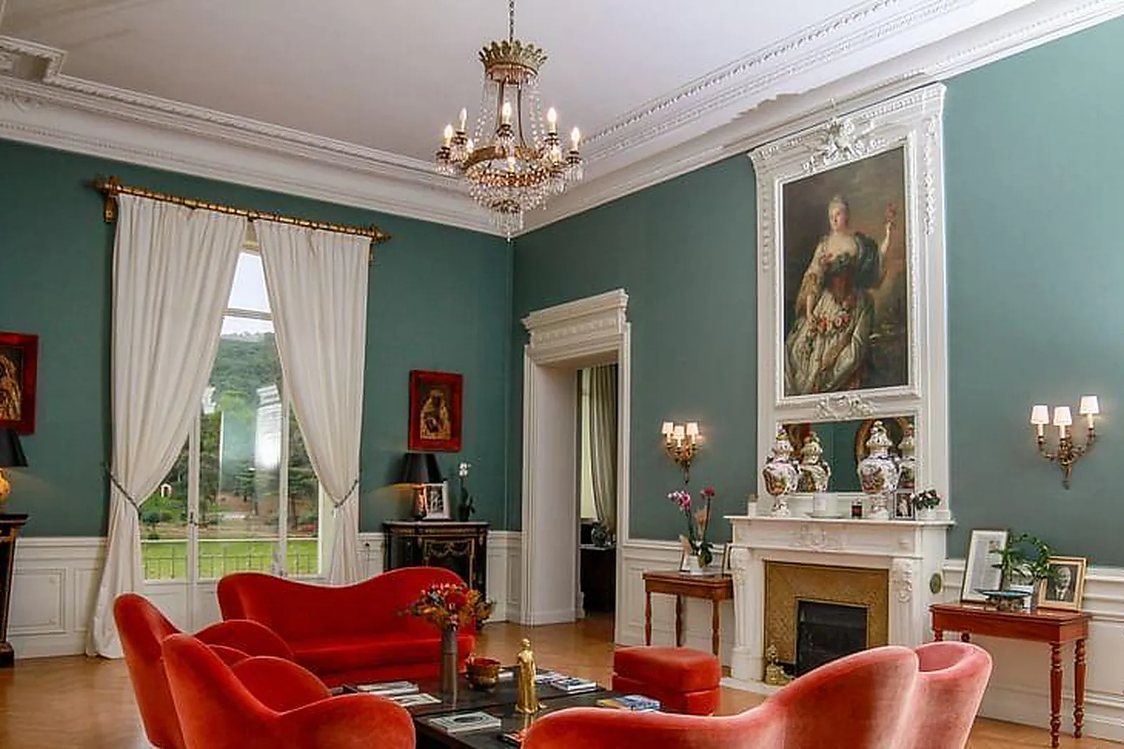 Lieux événementiels, CHÂTEAU DE VALMY