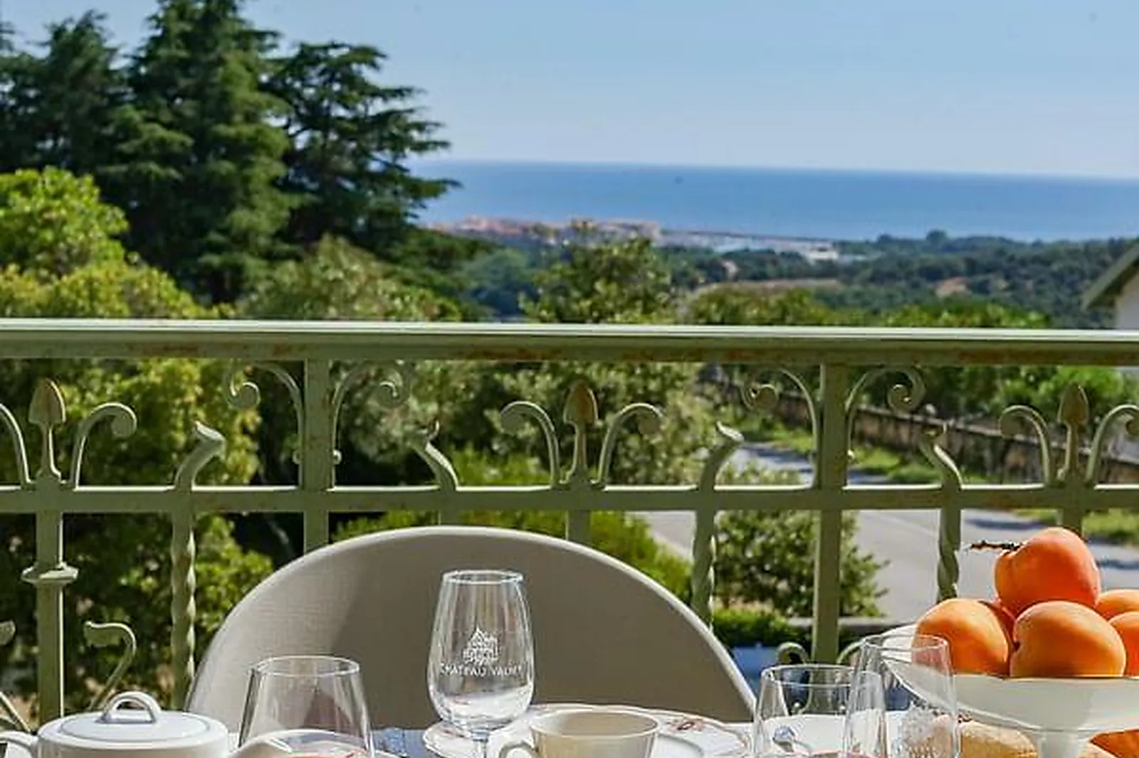 Lieux événementiels, CHÂTEAU DE VALMY