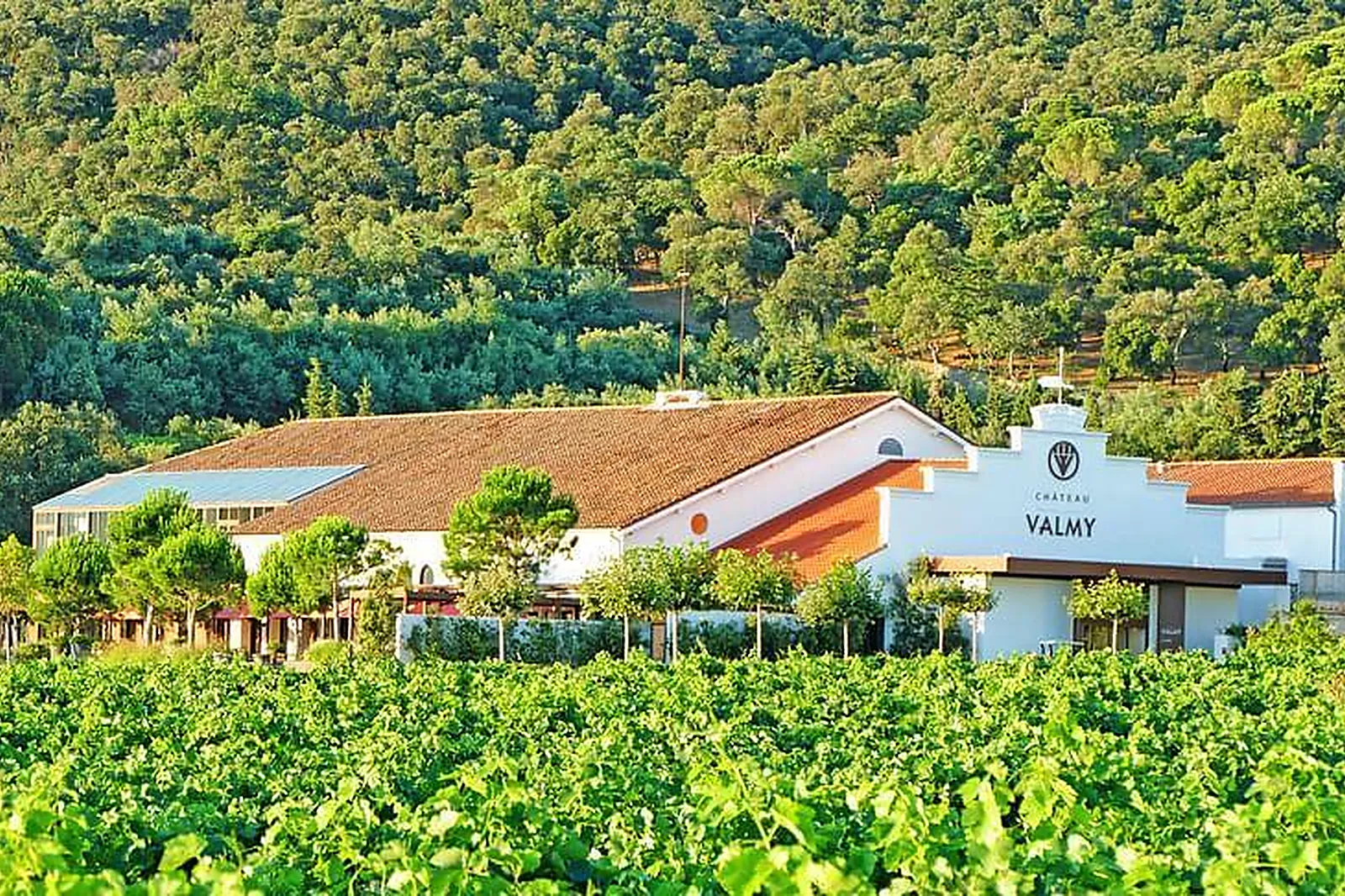 Lieux événementiels, CHÂTEAU DE VALMY