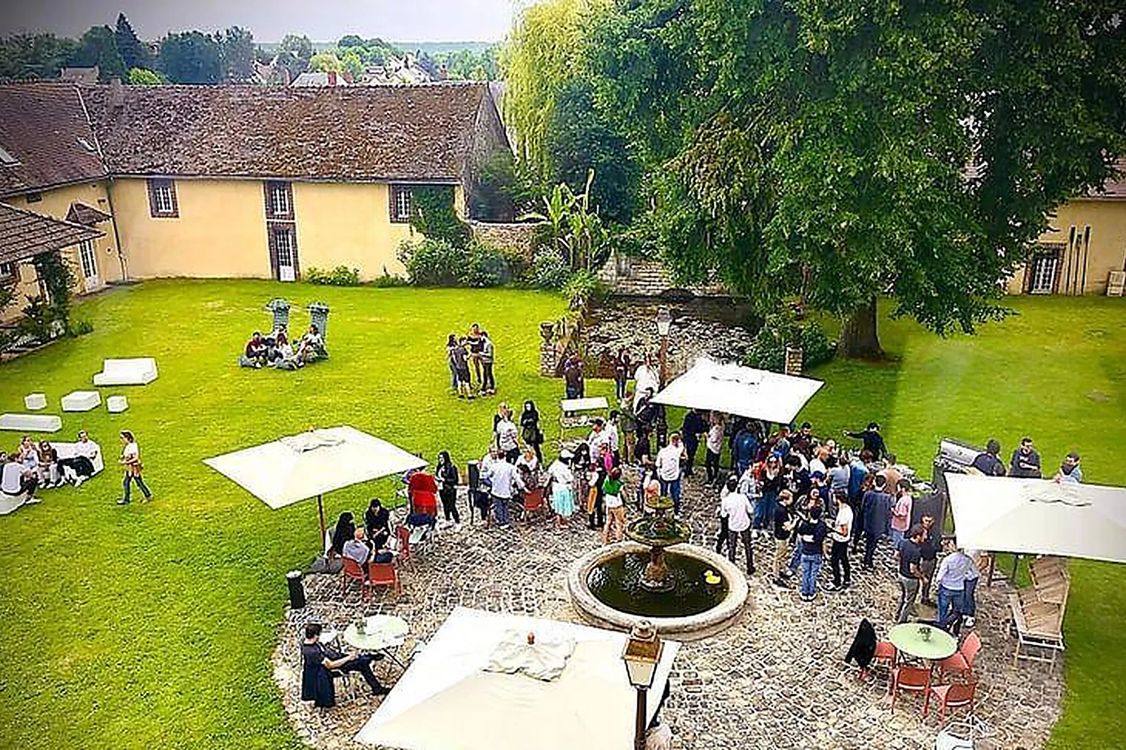Lieux événementiels, CHALET LE CERF CHE - ECOGÎTE - 4*