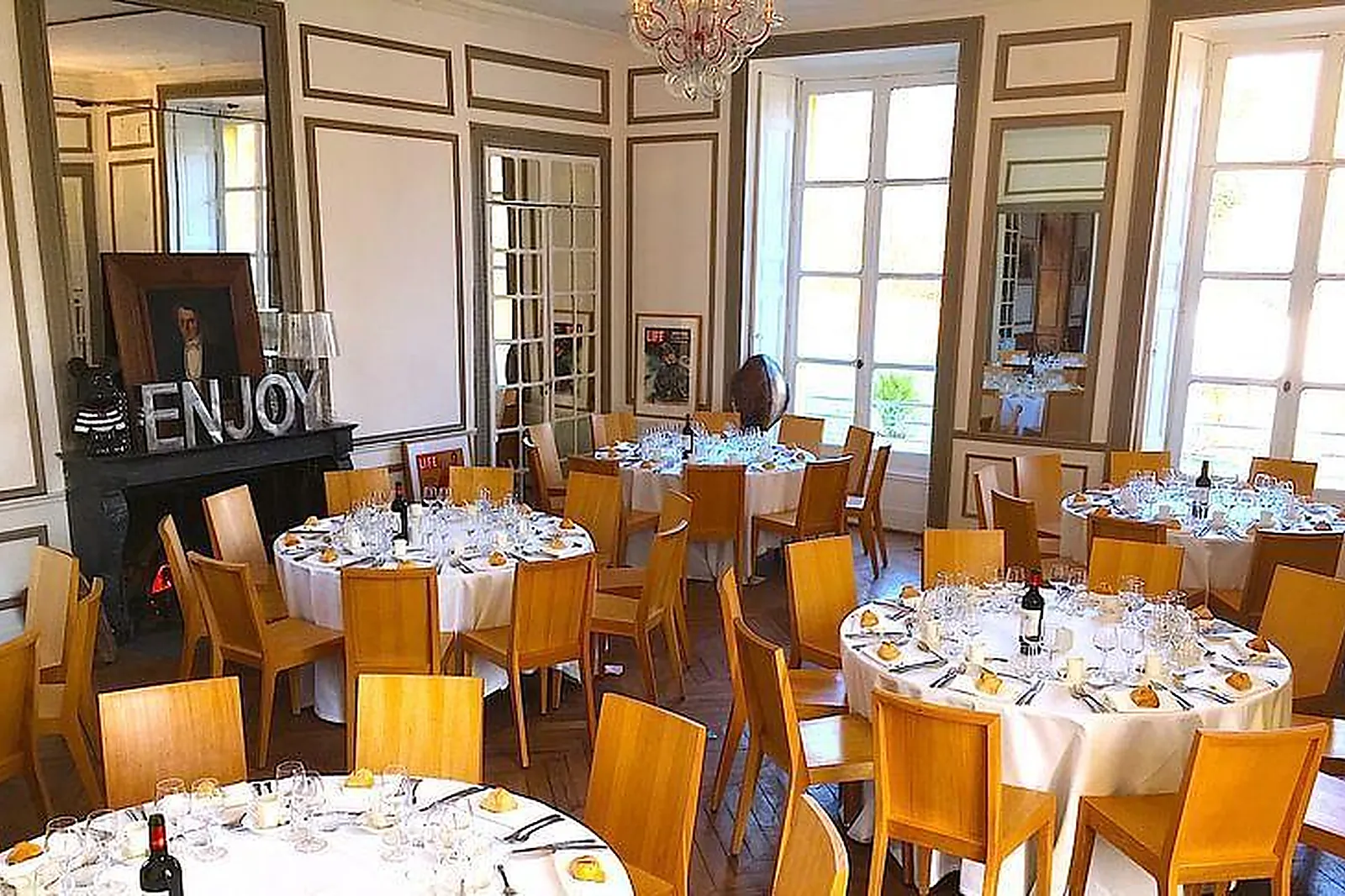 Lieux événementiels, CHALET LE CERF CHE - ECOGÎTE - 4*