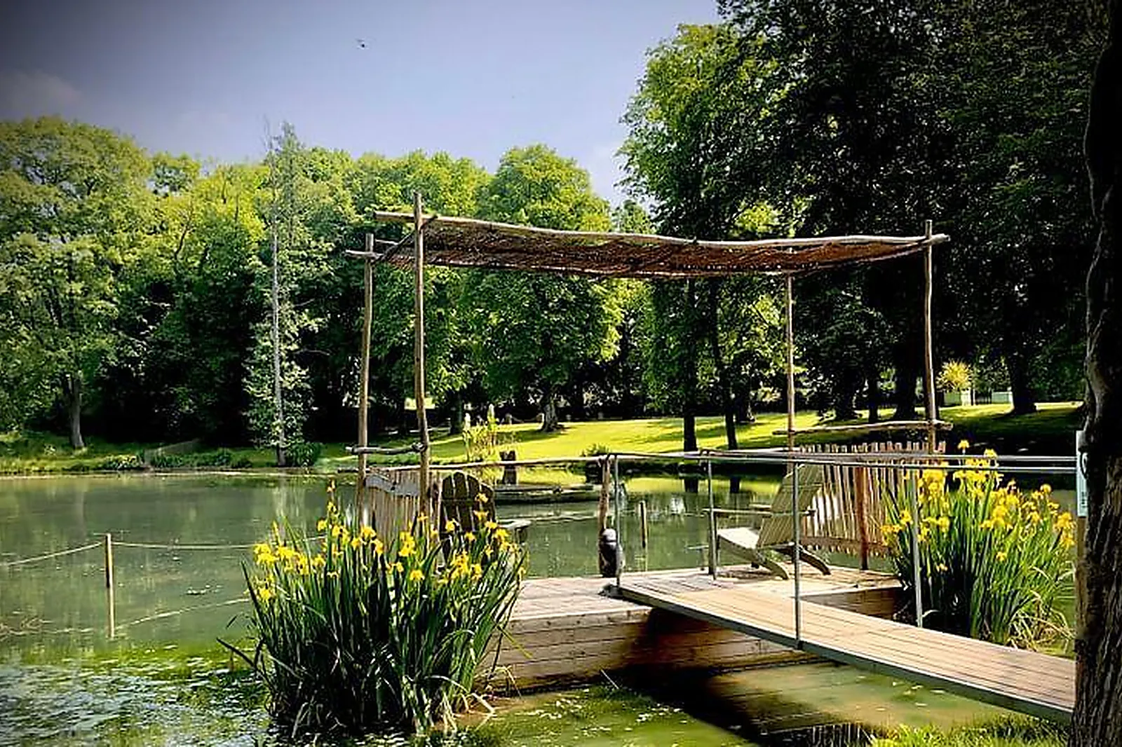 Lieux événementiels, CHALET LE CERF CHE - ECOGÎTE - 4*