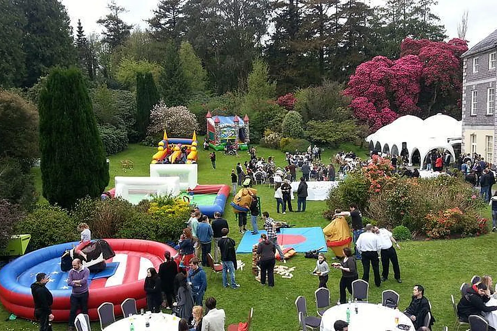 Lieux événementiels, CHALET LE CERF CHE - ECOGÎTE - 4*