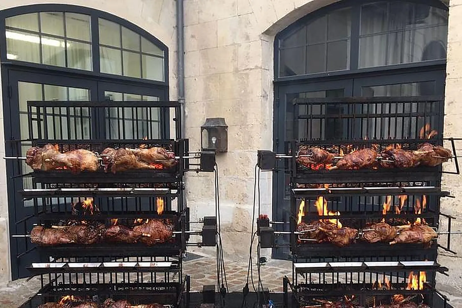 Lieux événementiels, CHALET LE CERF CHE - ECOGÎTE - 4*