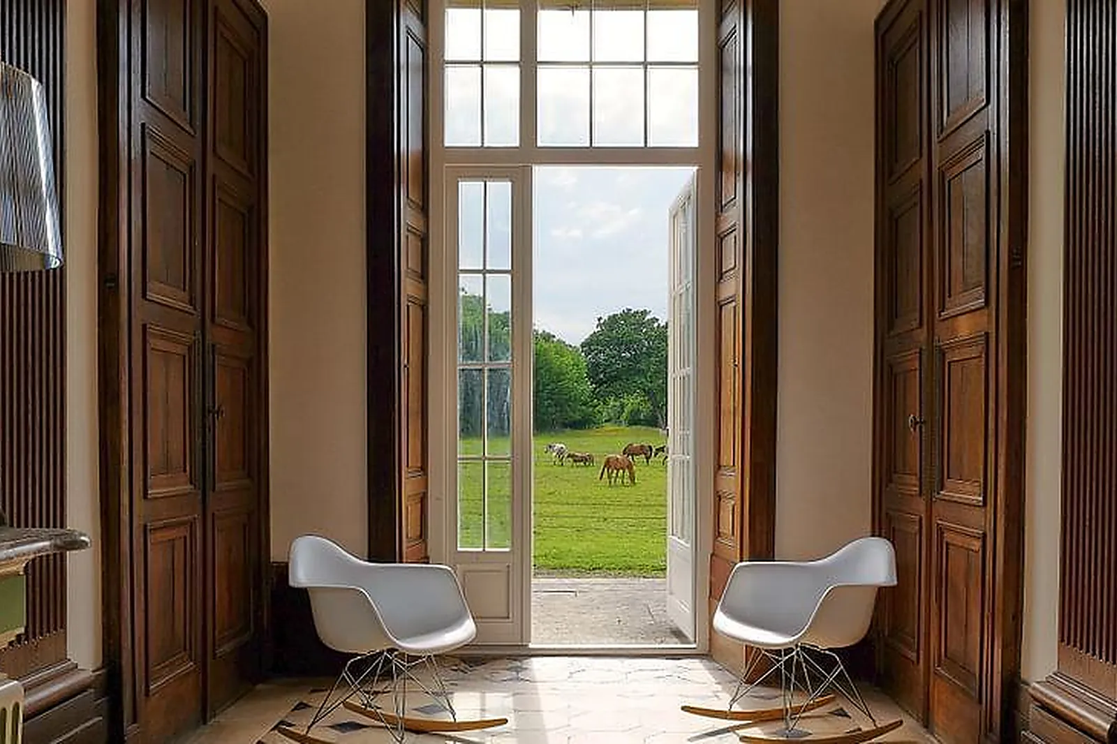 Lieux événementiels, CHALET LE CERF CHE - ECOGÎTE - 4*