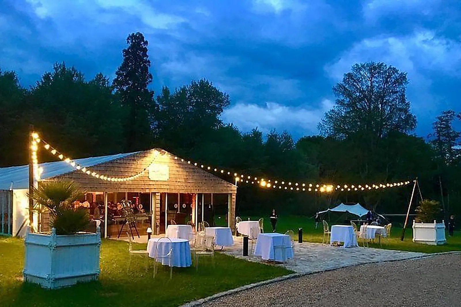 Lieux événementiels, CHALET LE CERF CHE - ECOGÎTE - 4*