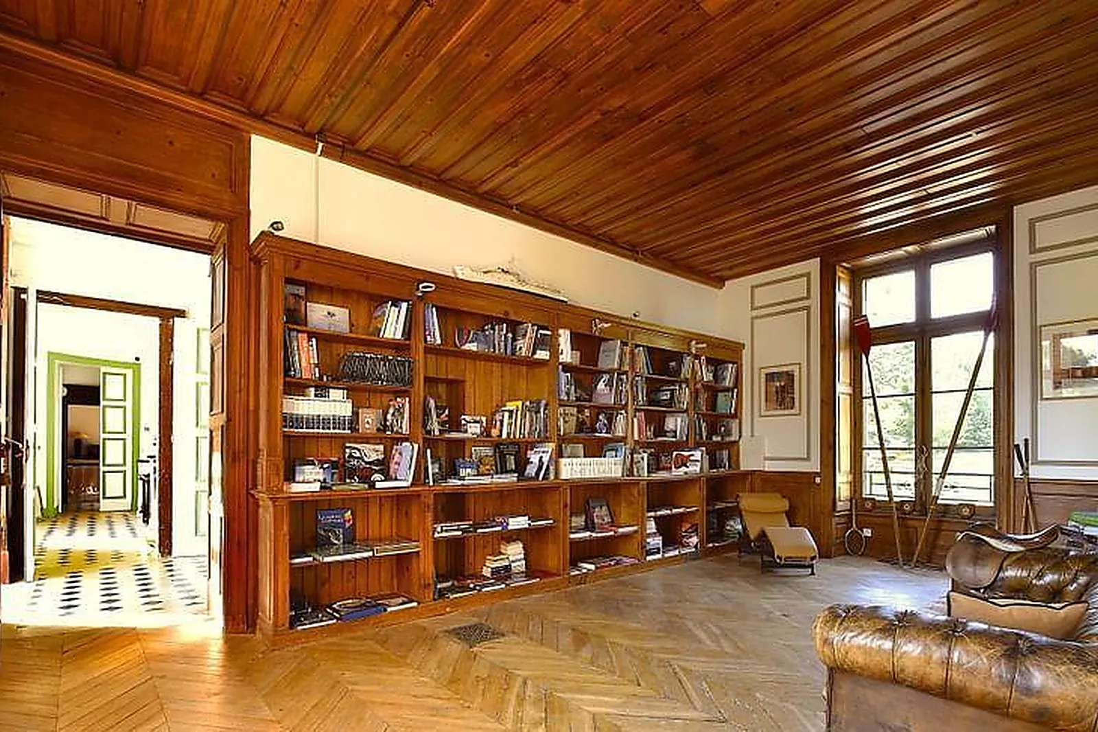 Lieux événementiels, CHALET LE CERF CHE - ECOGÎTE - 4*