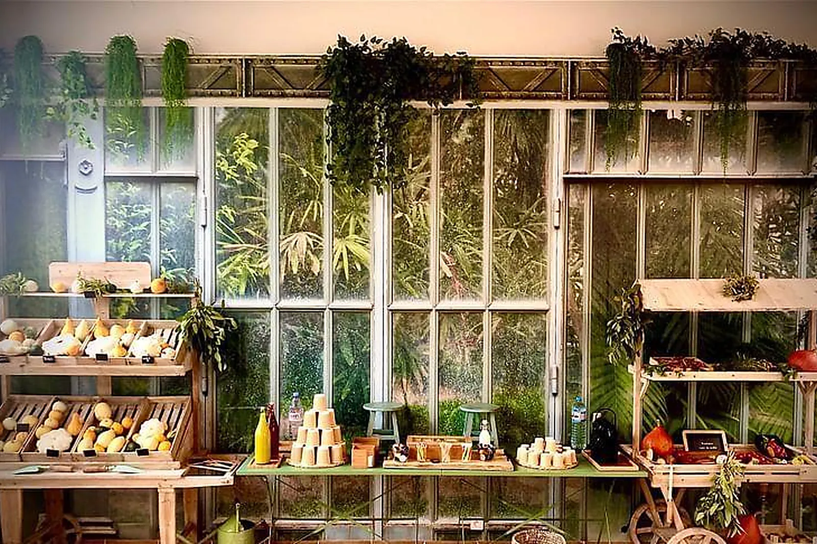 Lieux événementiels, CHALET LE CERF CHE - ECOGÎTE - 4*