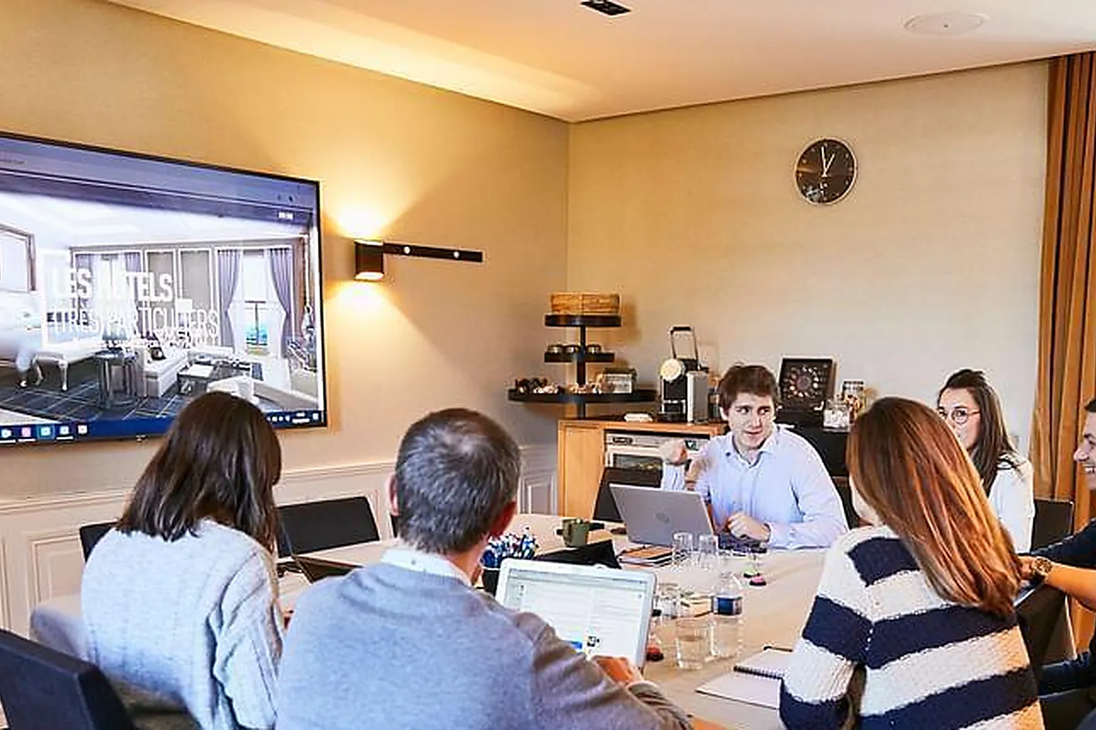 Lieux événementiels, CHÂTEAU DE VILLIERS-LE-MAHIEU (LES MAISONS DE CAMPAGNE)