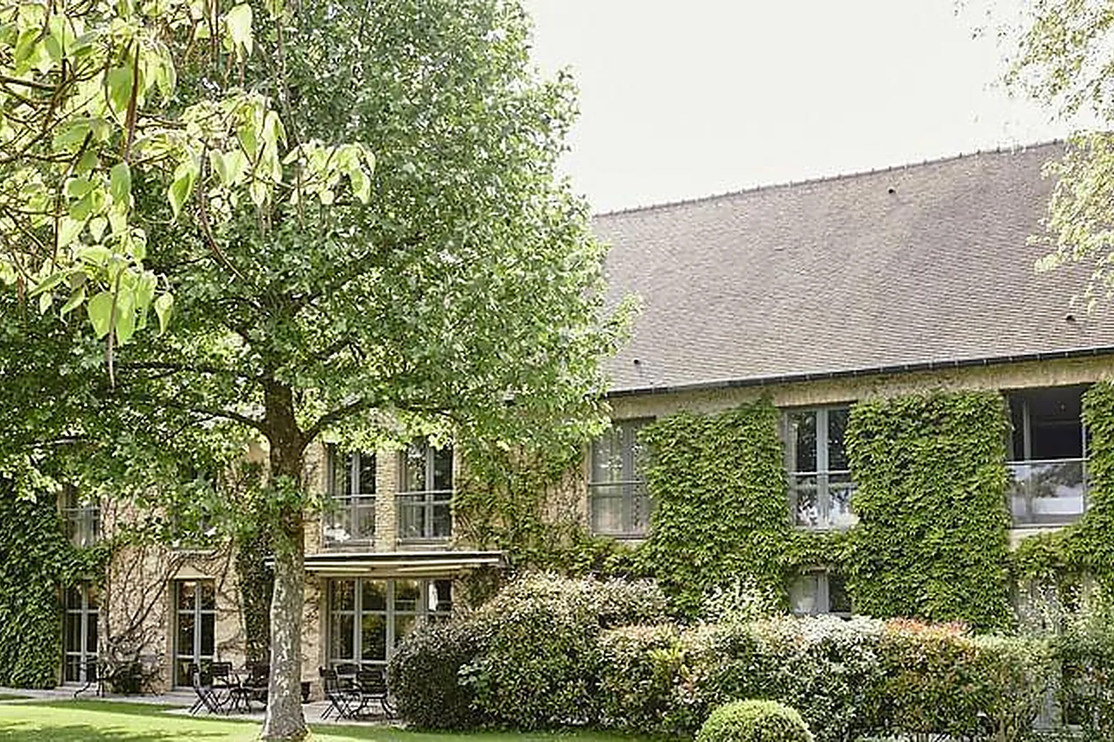 Lieux événementiels, CHÂTEAU DE VILLIERS-LE-MAHIEU (LES MAISONS DE CAMPAGNE)