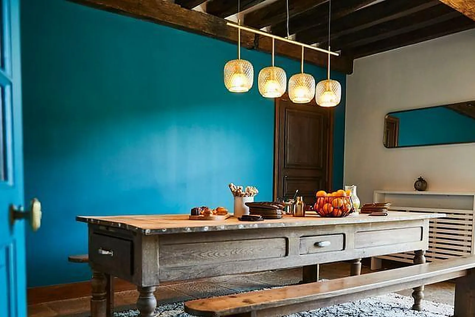 Lieux événementiels, CHÂTEAU DE VILLIERS-LE-MAHIEU (LES MAISONS DE CAMPAGNE)