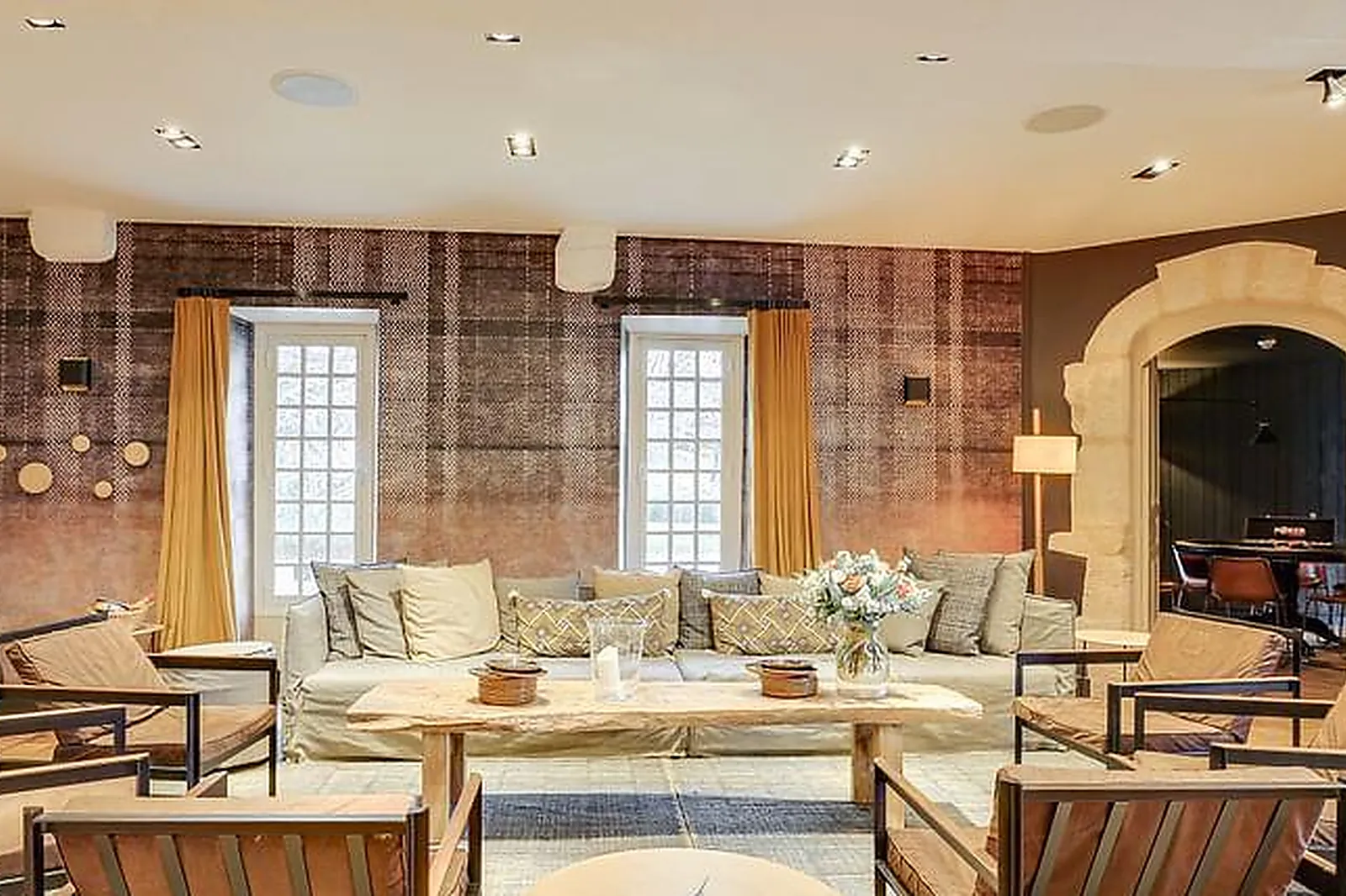 Lieux événementiels, CHÂTEAU DE VILLIERS-LE-MAHIEU (LES MAISONS DE CAMPAGNE)