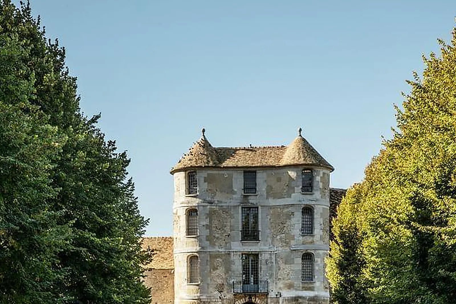 Lieux événementiels, CHÂTEAU DE VILLIERS-LE-MAHIEU (LES MAISONS DE CAMPAGNE)