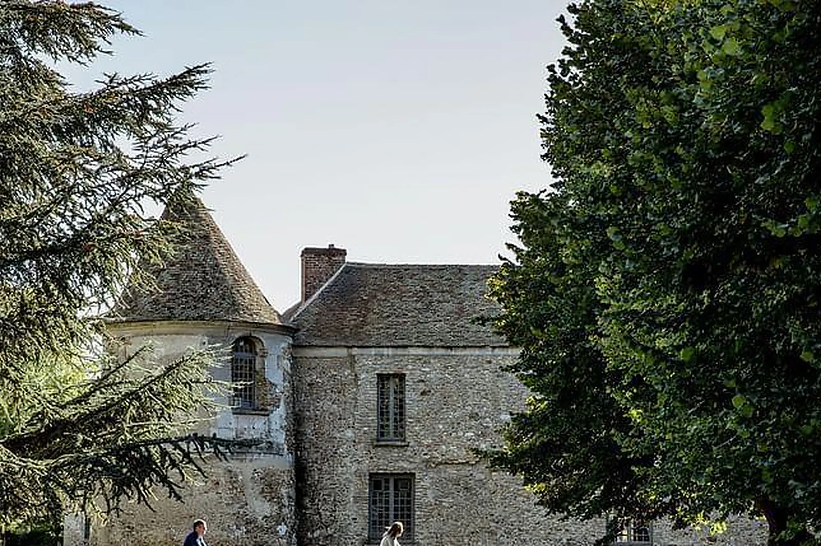 Lieux événementiels, CHÂTEAU DE VILLIERS-LE-MAHIEU (LES MAISONS DE CAMPAGNE)