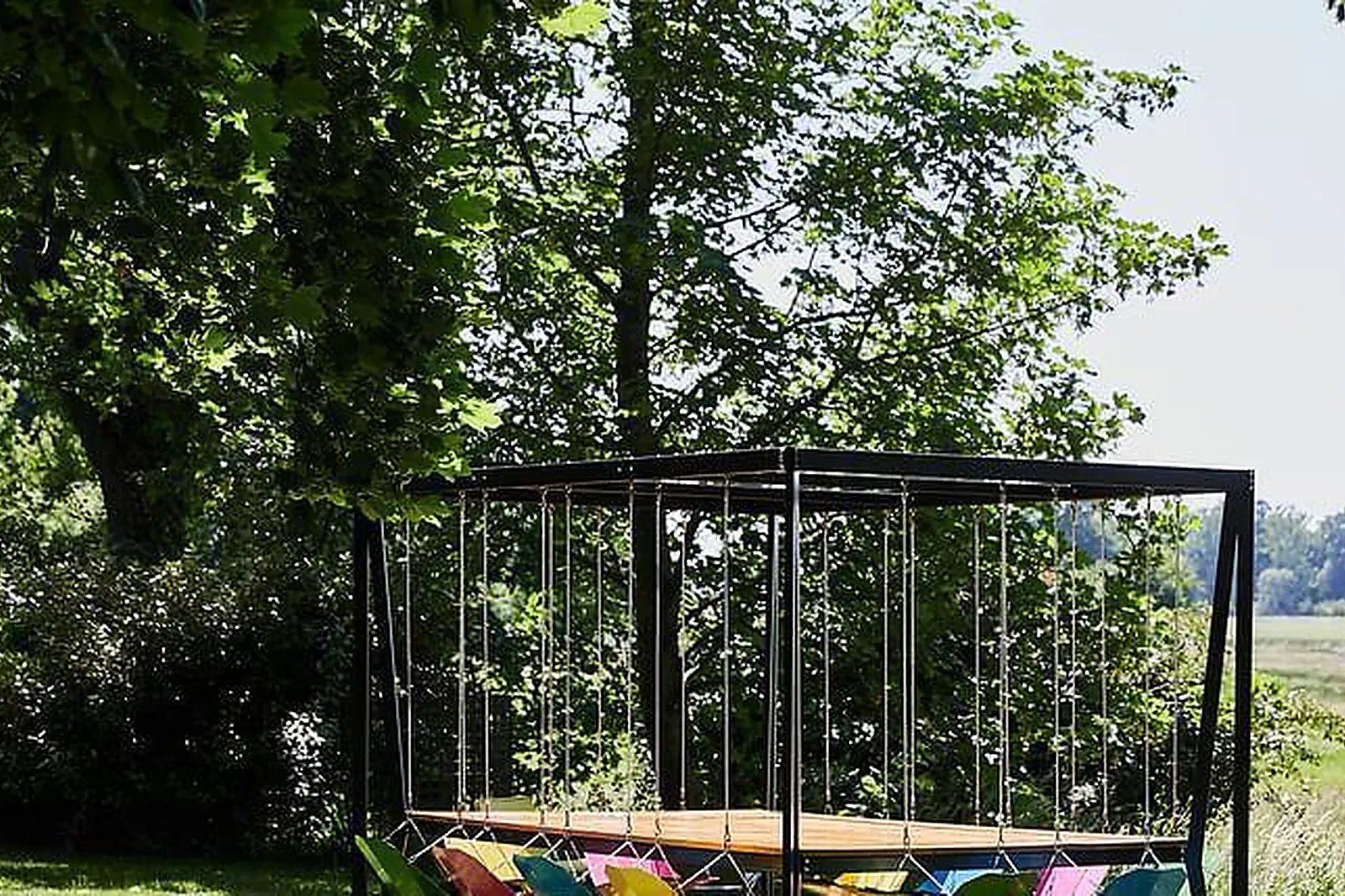 Lieux événementiels, CHÂTEAU DE VILLIERS-LE-MAHIEU (LES MAISONS DE CAMPAGNE)