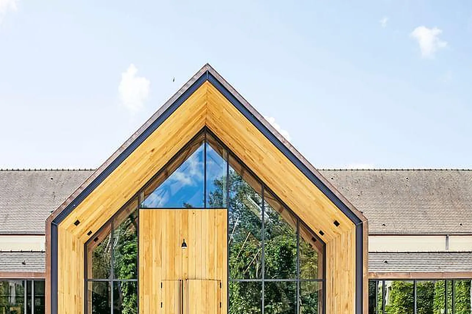 Lieux événementiels, CHÂTEAU DE VILLIERS-LE-MAHIEU (LES MAISONS DE CAMPAGNE)
