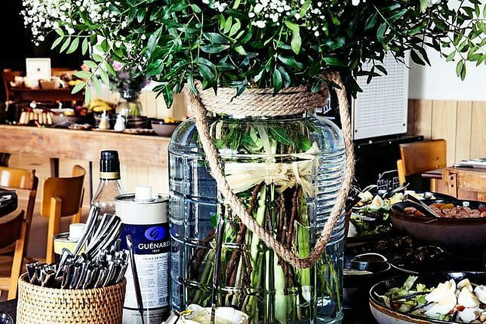 Lieux événementiels, CHÂTEAU DE VILLIERS-LE-MAHIEU (LES MAISONS DE CAMPAGNE)