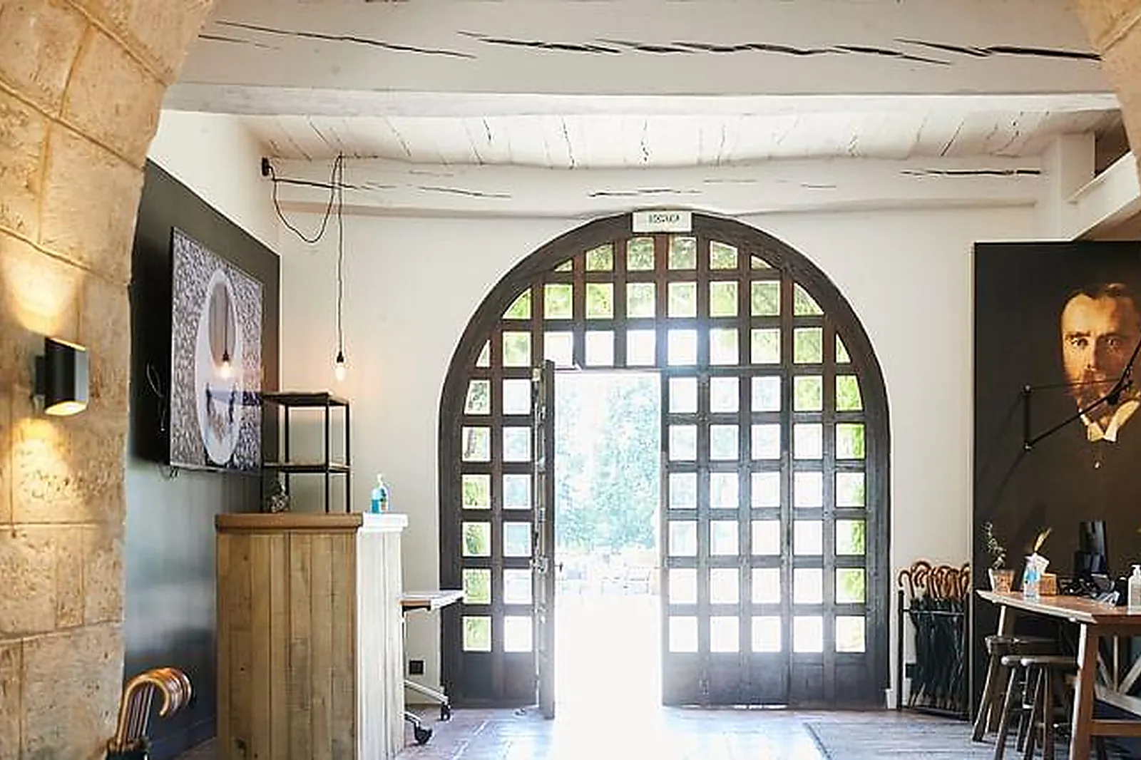 Lieux événementiels, CHÂTEAU DE VILLIERS-LE-MAHIEU (LES MAISONS DE CAMPAGNE)