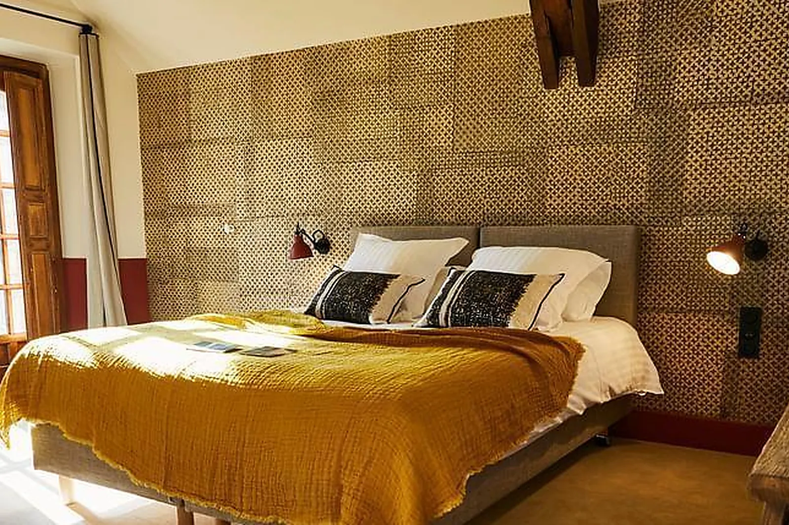 Lieux événementiels, CHÂTEAU DE VILLIERS-LE-MAHIEU (LES MAISONS DE CAMPAGNE)