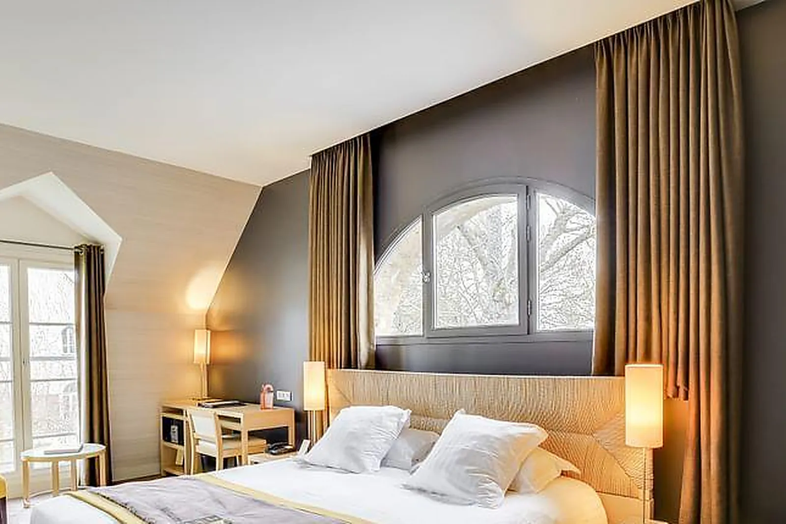 Lieux événementiels, CHÂTEAU DE VILLIERS-LE-MAHIEU (LES MAISONS DE CAMPAGNE)