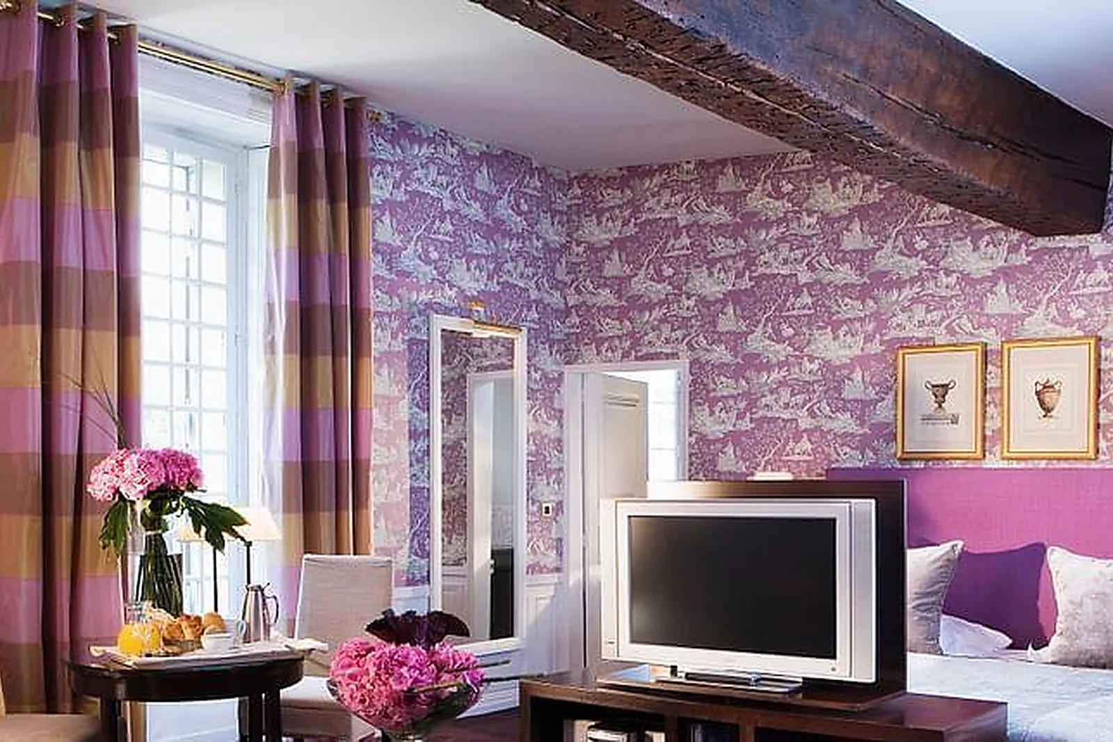 Lieux événementiels, CHÂTEAU DE VILLIERS-LE-MAHIEU (LES MAISONS DE CAMPAGNE)