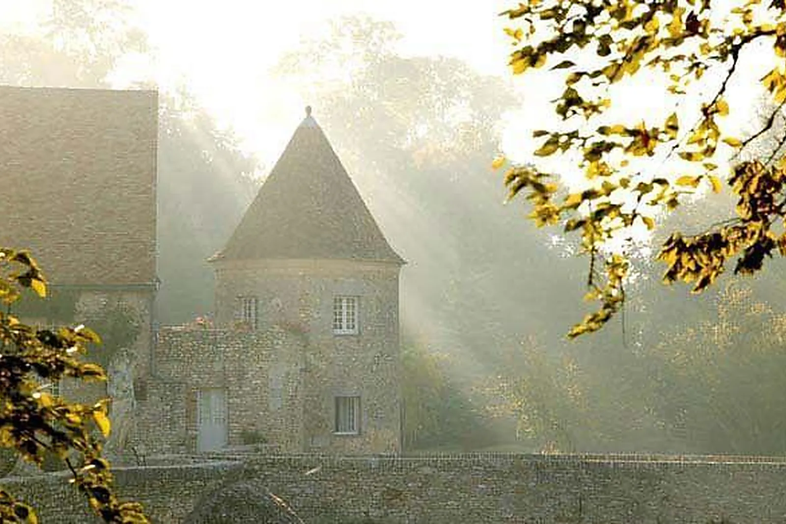 Lieux événementiels, CHÂTEAU DE VILLIERS-LE-MAHIEU (LES MAISONS DE CAMPAGNE)