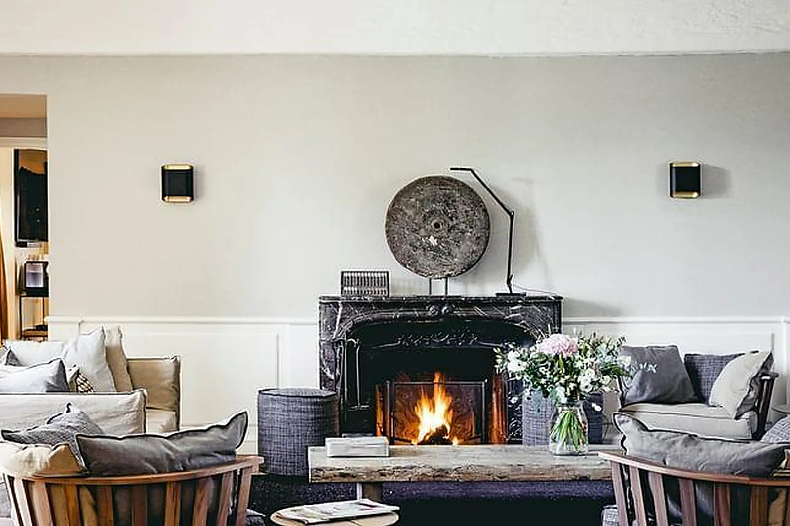 Lieux événementiels, CHÂTEAU DE VILLIERS-LE-MAHIEU (LES MAISONS DE CAMPAGNE)