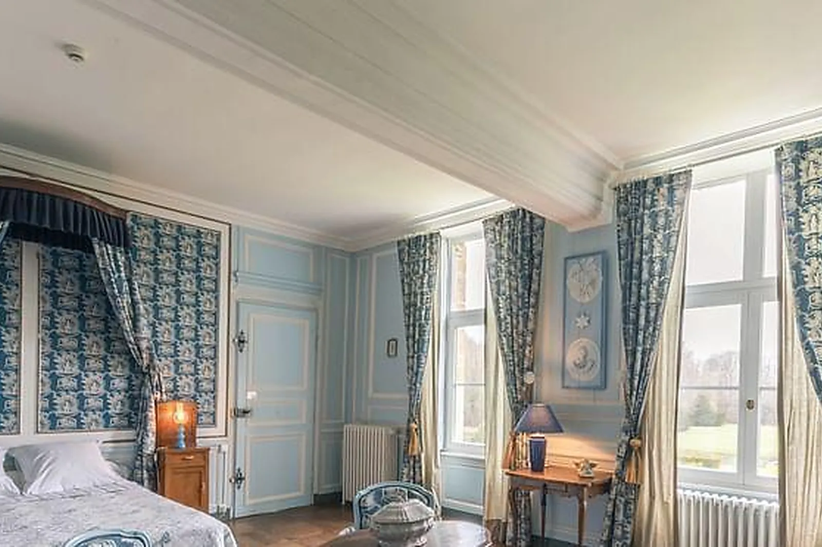 Lieux événementiels, CHÂTEAU DE VITRY-LA-VILLE