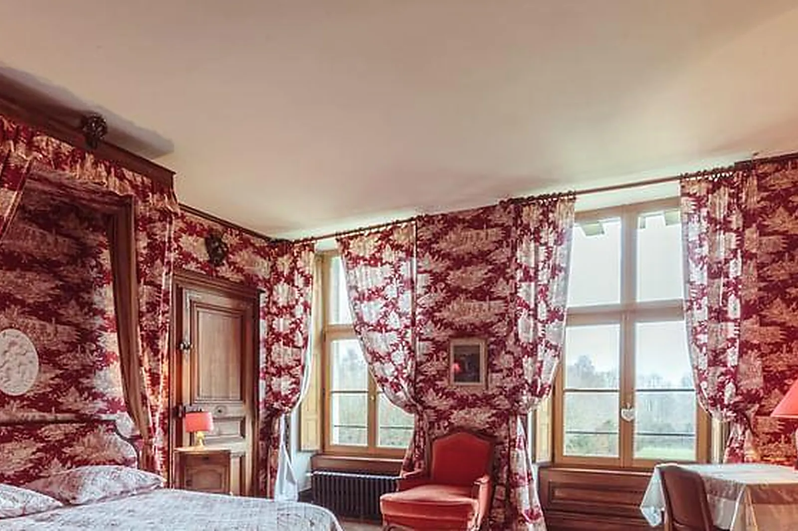 Lieux événementiels, CHÂTEAU DE VITRY-LA-VILLE