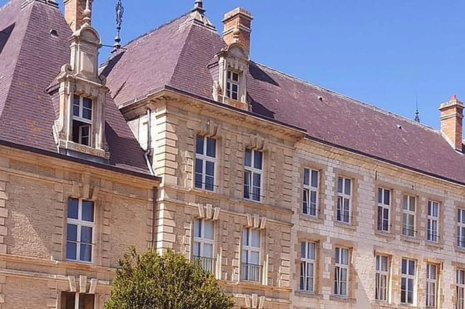 Lieux événementiels, CHÂTEAU DE VITRY-LA-VILLE