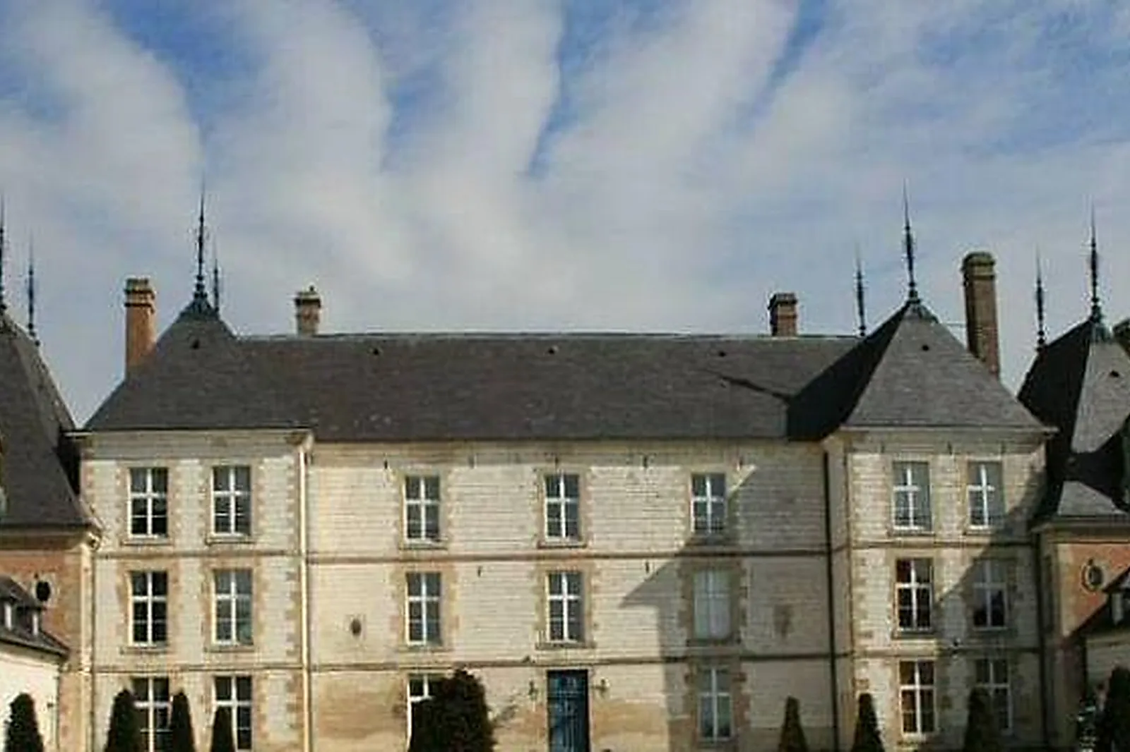 Lieux événementiels, CHÂTEAU DE VITRY-LA-VILLE